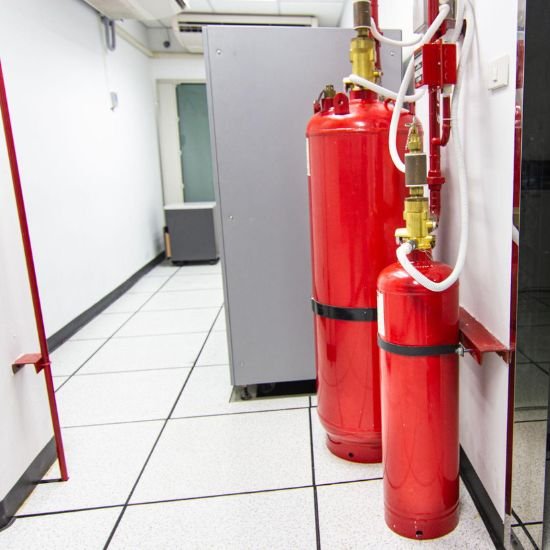 Fire Suppression Syste fire-suppression-system-Gas-Suppression- Systems