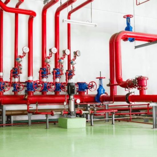 Fire Suppression Syste fire-suppression-system-Foam-Suppression-Systems