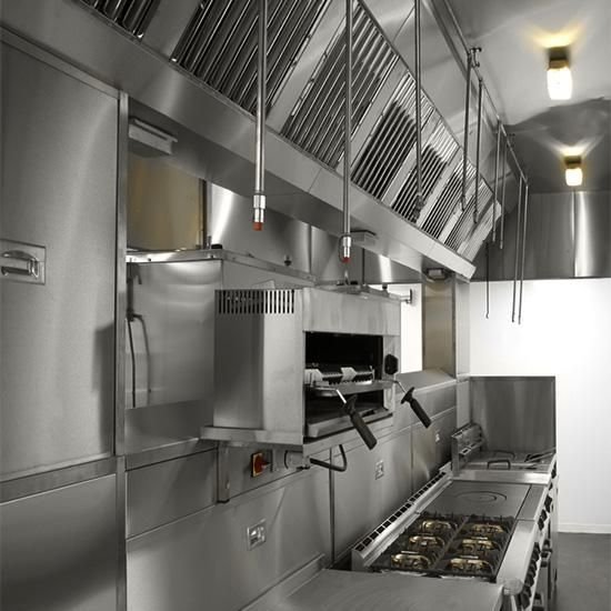 Fire Suppression Syste fire-suppression-system-Dry-Chemical-Systems