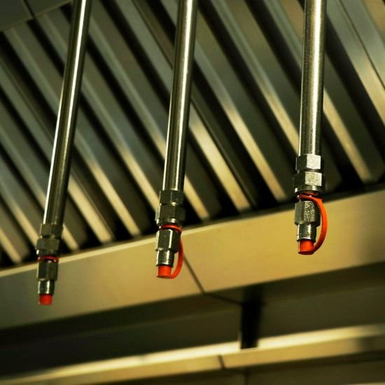 Fire Suppression Syste fire-suppression-system-Dry-Chemical-Systems