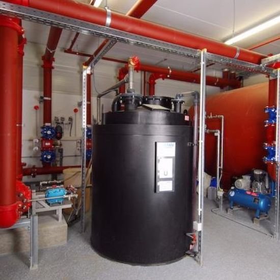 Fire Suppression Syste fire-suppression-system-Foam-Suppression-Systems