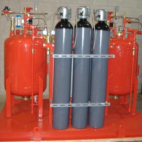 Fire Suppression Syste fire-suppression-system-Dry-Chemical-Systems