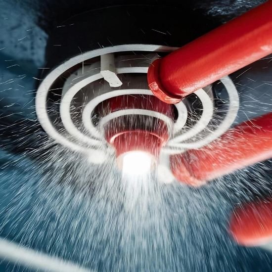 Fire Suppression Syste fire-suppression-system-Water-Based-Systems