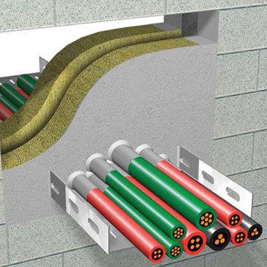 Passive Fire Protection passive-fire-protection-fire-stopping-systems
