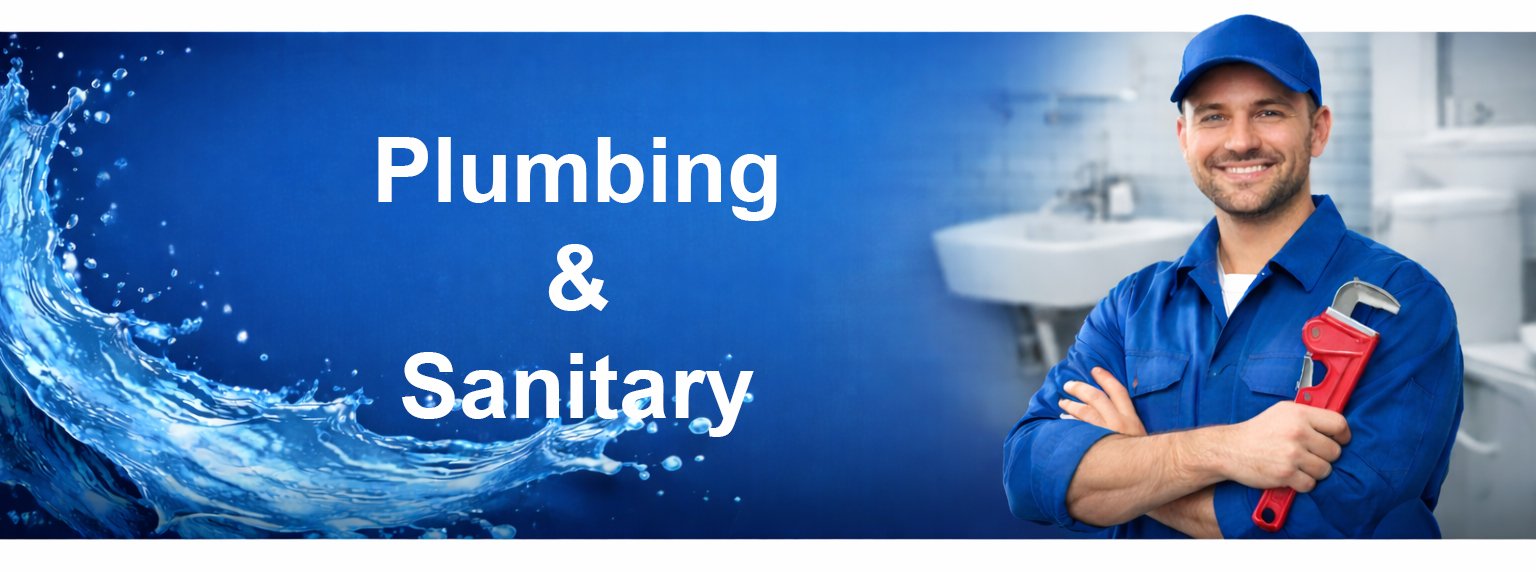 plumbing sanitary