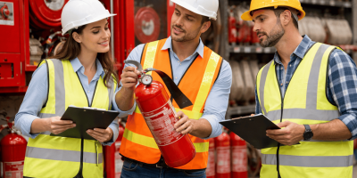 Equipment-Selection-fire protection