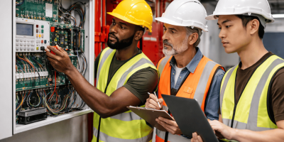 Testing-Commissioning