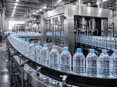 Bottling-Plant